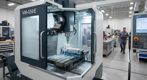 Vertical CNC Machining Center VM-850E