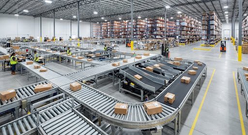 Modular Heavy Conveyor System CV-X