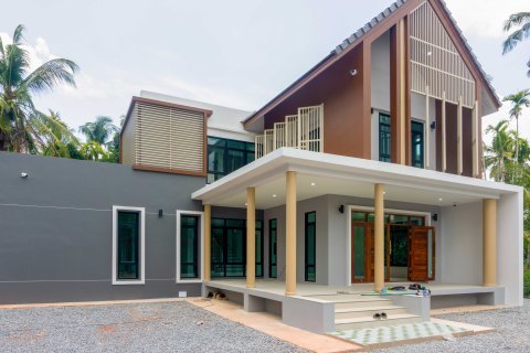 รับสร้างบ้านภาคใต้: วางแผนก่อสร้างเมื่อฝนกระทบงาน